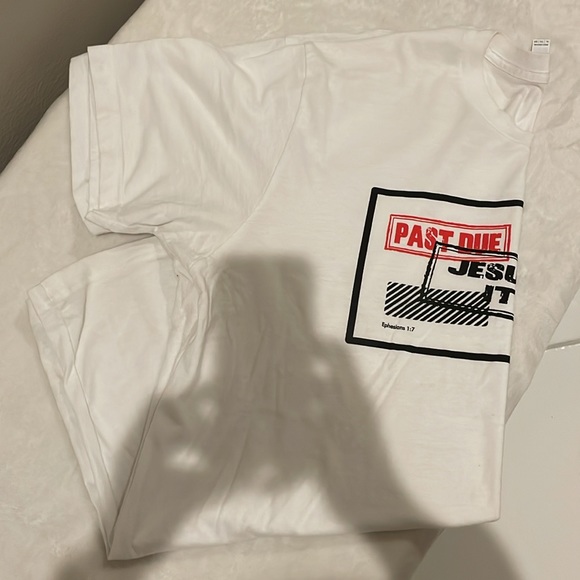 Men’s short sleeve T-shirt - Picture 3 of 3